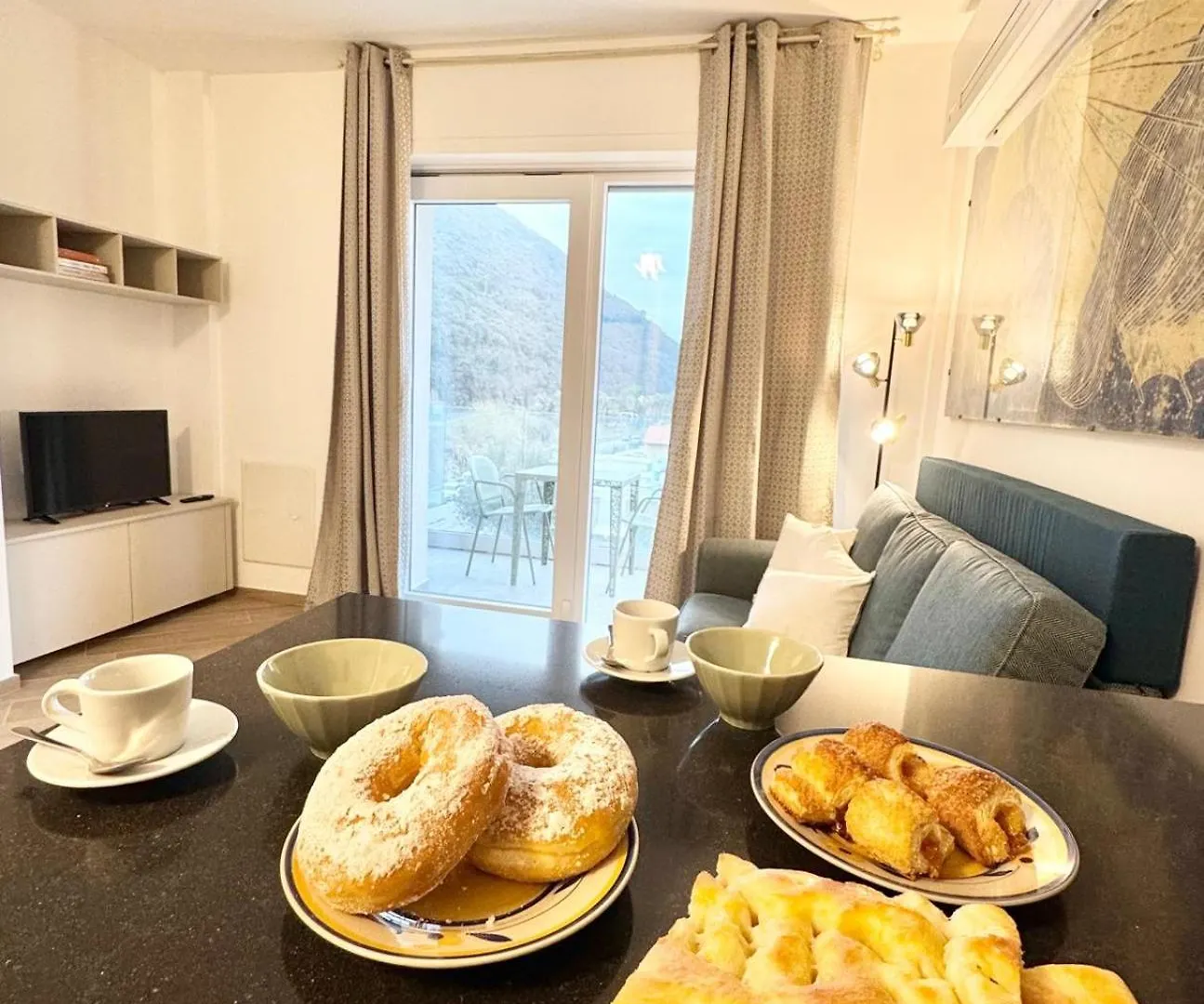 Apartment Prestige Finale Ligure