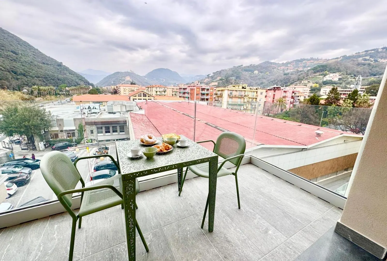 Apartment Prestige Finale Ligure