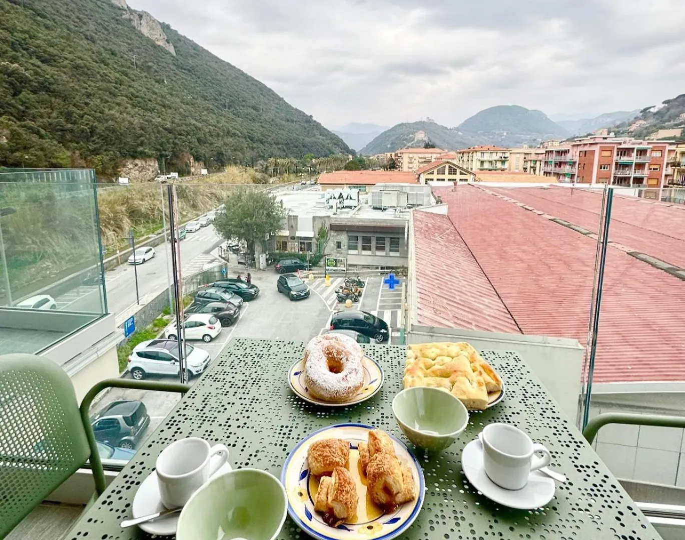 Apartment Prestige Finale Ligure
