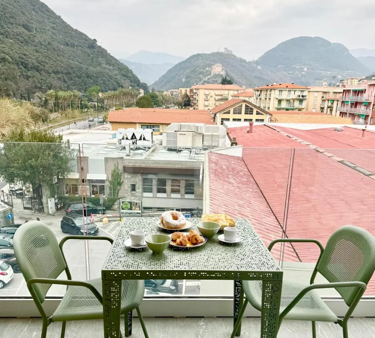 Apartment Prestige Finale Ligure